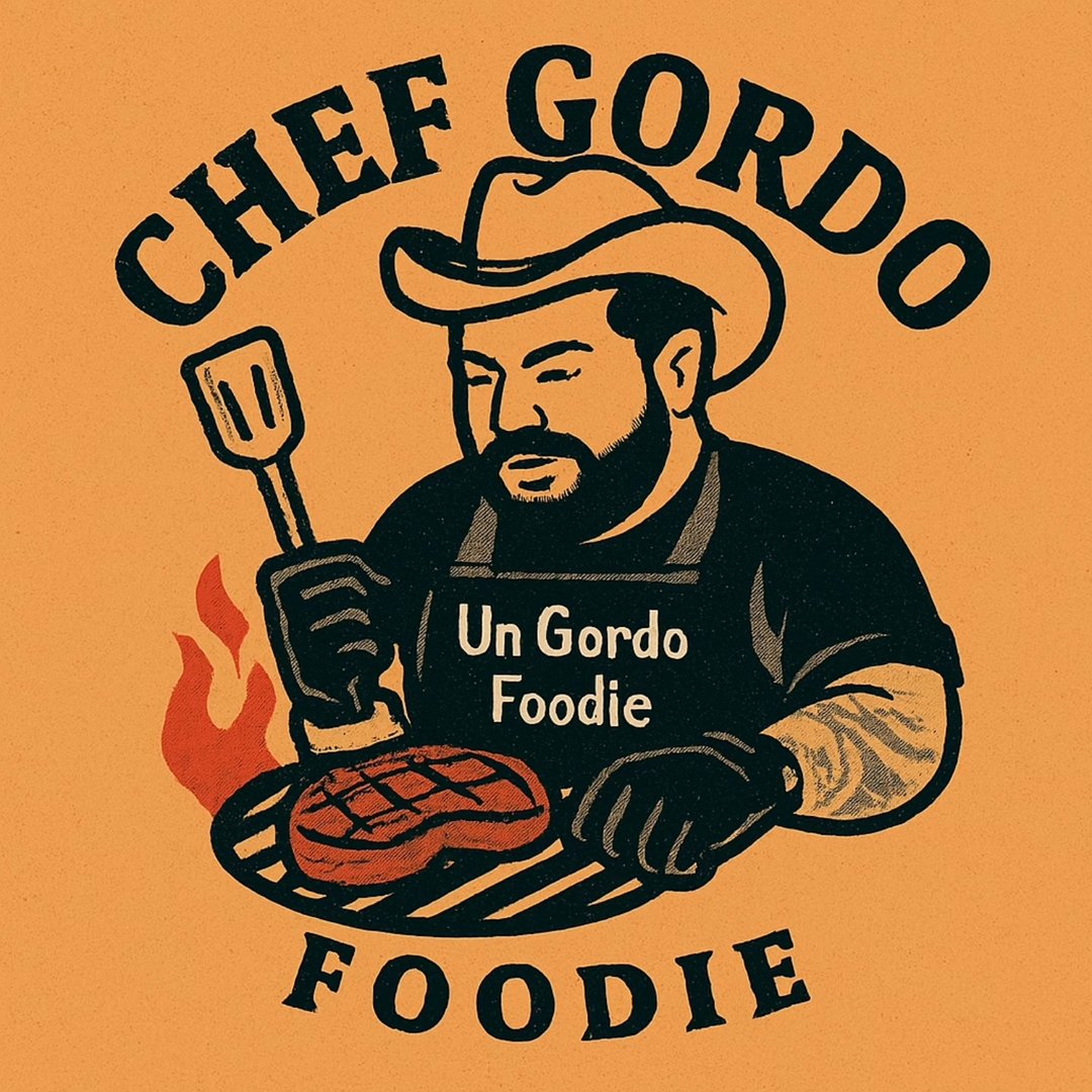 Chef Gordo Foodie